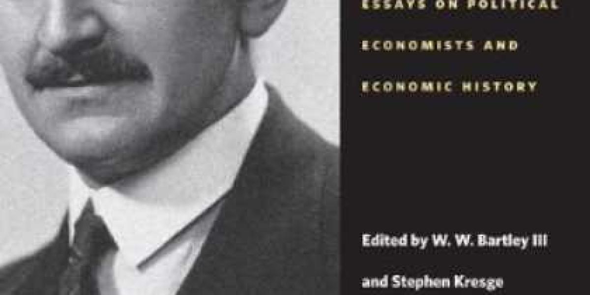 The Trend of Economic Thinking Mises Institute